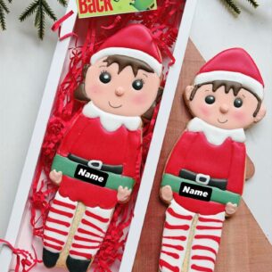 Elf Shelf